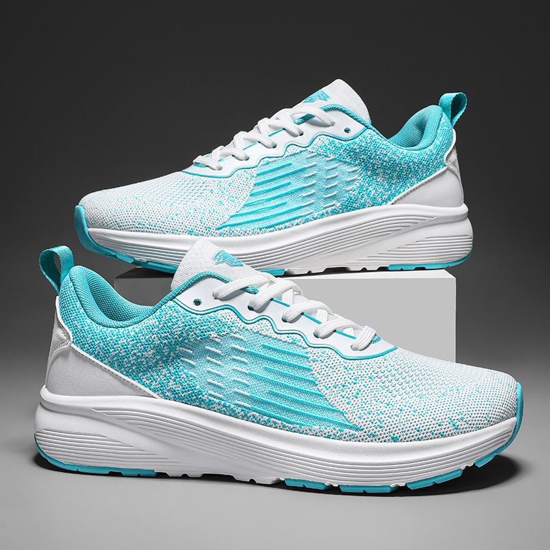 Women'S Shoes - 男性女性カジュアルスニーカー四季ファッション通気性ソフトソールアウトドアスピードランニングシューズカップルライトレーシングスポーツシューズ
