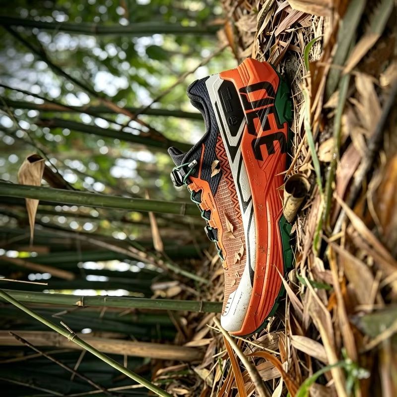 Anti Slip Trail Running Sneakers - プロフェッショナルウォーキングスニーカー メンズ 滑り止め ランニングシューズ ユニセックストレーナー アウトドアスポーツシューズ