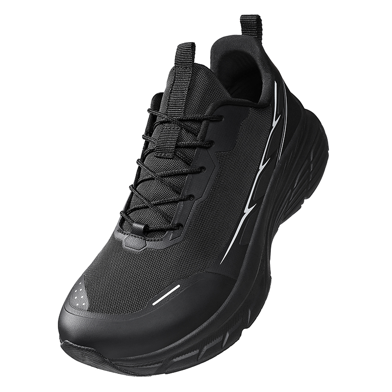 幅広つま先のメンズランニングシューズ、クッション性のあるエク - Wide Toe Box Running Sneakers のレビューと価格