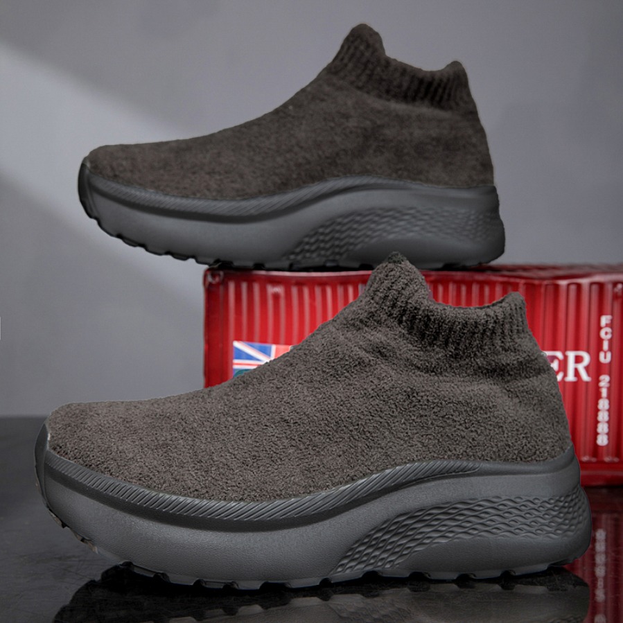 2026 ワイドトゥボックスメンズシューズカップルプラットフ - Wide Toe Box Running Sneakers のレビューと価格