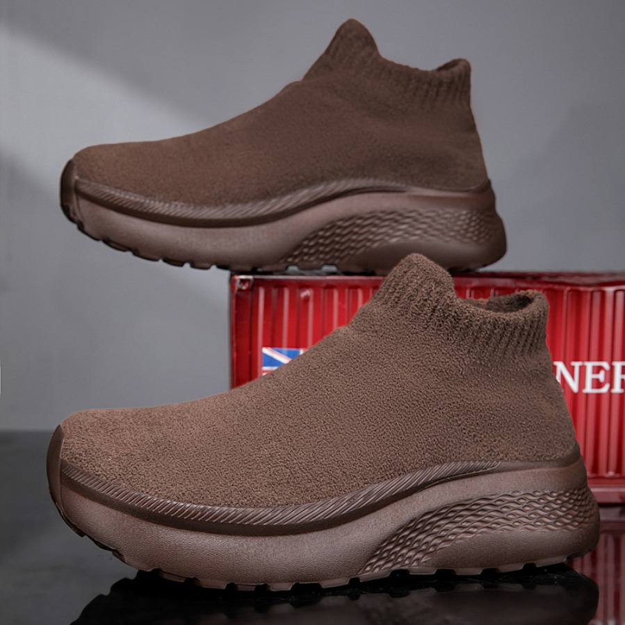 2026 ワイドトゥボックスメンズシューズカップルプラットフ - Wide Toe Box Running Sneakers のレビューと価格