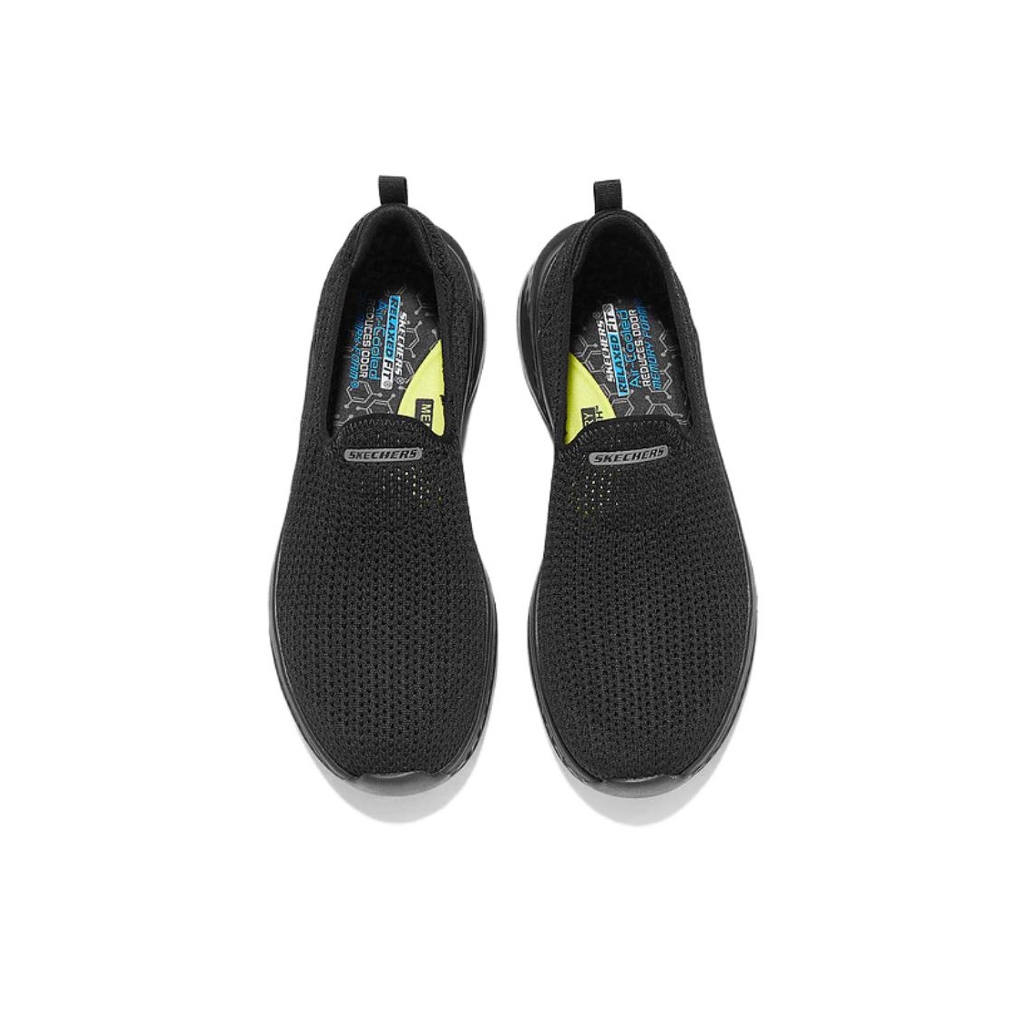 スケッチャーズ ロートップ カジュアルシューズ メンズ ブラ - Men'S Shoes のレビューと価格
