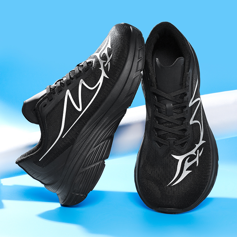 ランニングシューズ男性ワイドトゥボックストレーナー快適なジョ - Wide Toe Box Running Sneakers のレビューと価格