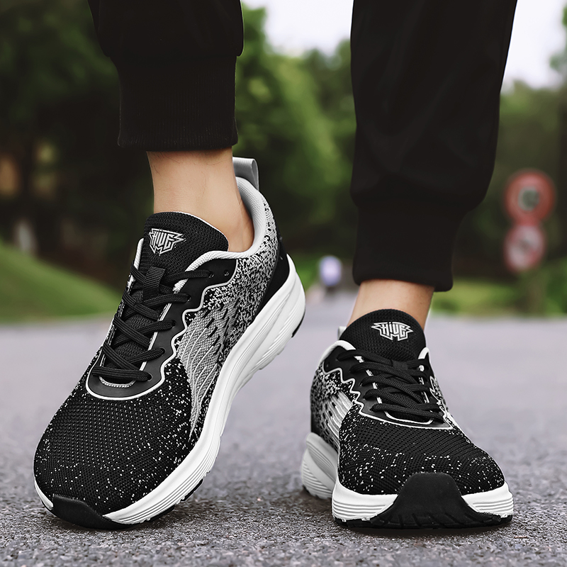 男性女性カジュアルスニーカー四季ファッション通気性ソフトソー - Women'S Shoes のレビューと価格