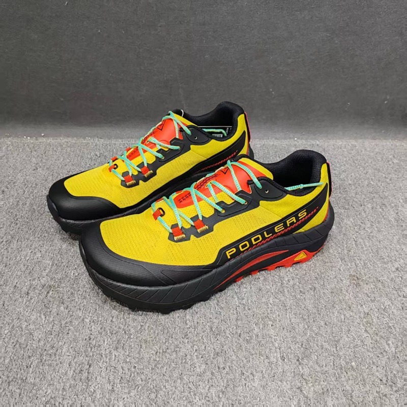 新しいクールなアスレチックシューズ、快適なウォーキングとラン - Anti Slip Trail Running Sneakers のレビューと価格