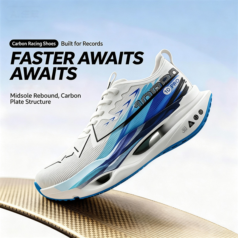メンズ、レディース、カーボンプレート搭載、レーシングスニーカ - Carbon Plate Marathon Racing Shoes のレビューと価格