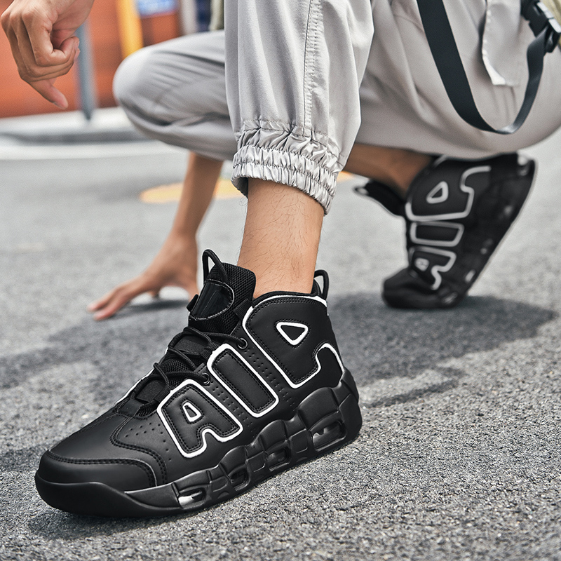 新型大型ハイカットメンズシューズ、2026年、軽量・滑り止め - Breathable Mesh Athletic Shoes のレビューと価格