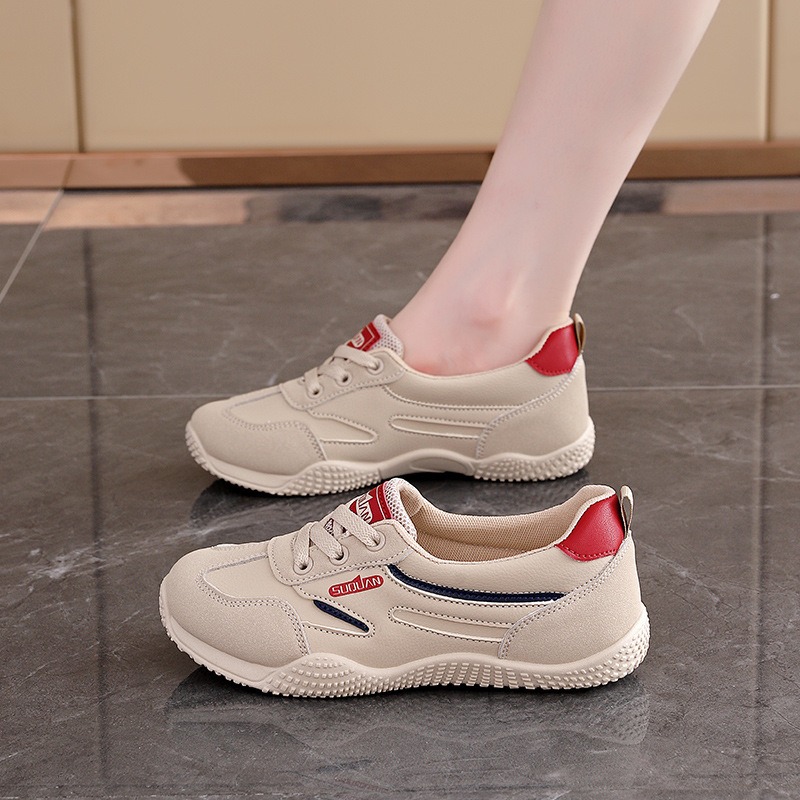 ジョギングフィットネス女性スニーカーアウトドアスポーツウォー - Running Shoes のレビューと価格