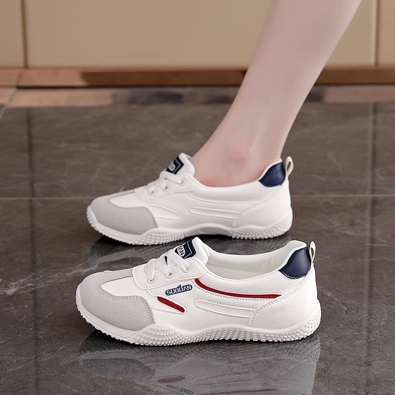 ジョギングフィットネス女性スニーカーアウトドアスポーツウォー - Running Shoes のレビューと価格