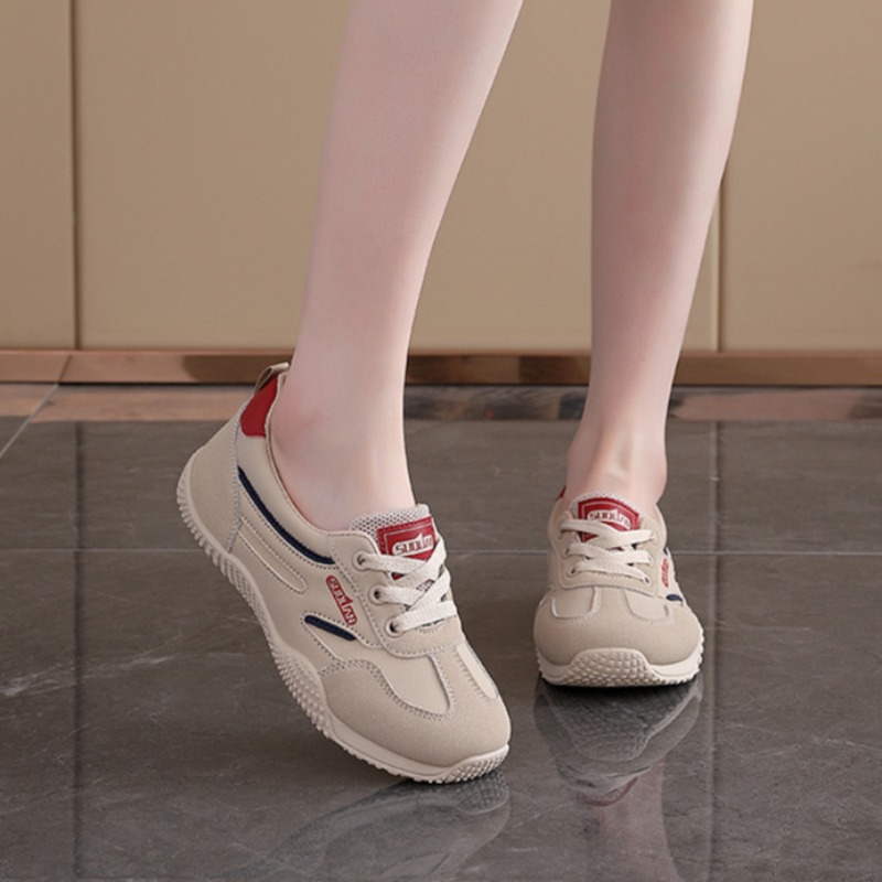 ジョギングフィットネス女性スニーカーアウトドアスポーツウォー - Running Shoes のレビューと価格