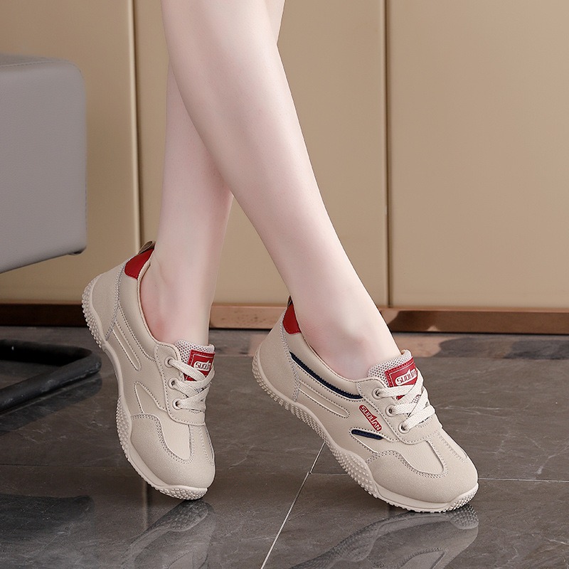 ジョギングフィットネス女性スニーカーアウトドアスポーツウォー - Running Shoes のレビューと価格